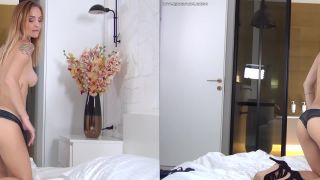 free online video 28 Belle Claire - [InTheCrack] (4K UHD 1080p) - fetish - femdom porn leg cast fetish-0