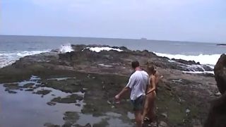 Nikky Montana - BTS - Costa Rica and 2  boys-0