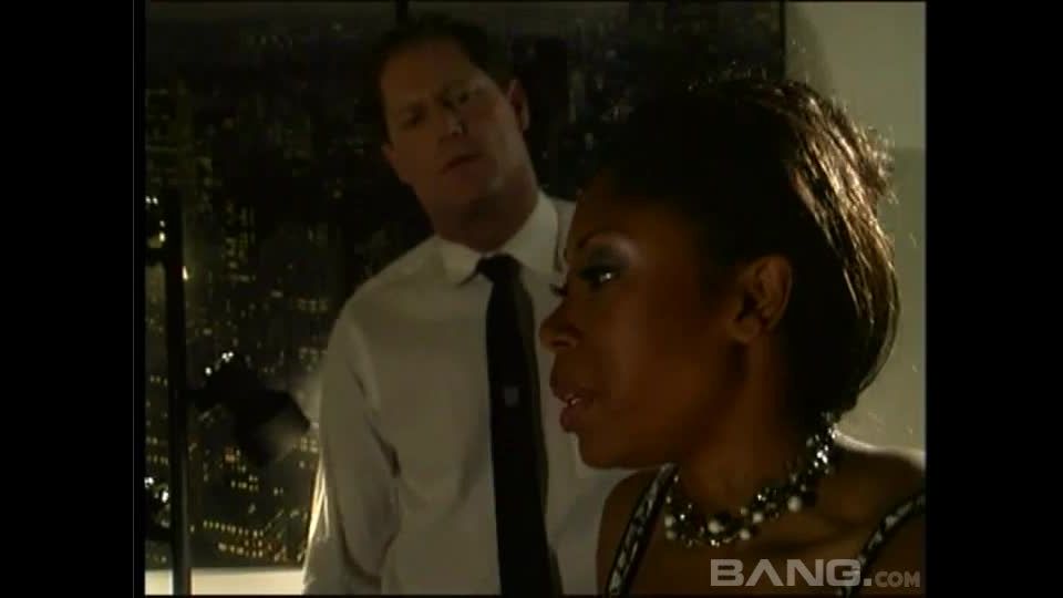 Ebony Whore Diana Devoe Fucks Her White Boss To Get A Juicy Pay Raise international Diana Devoe