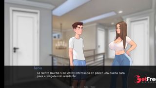 MI MADRASTRA ME QUIERE DEJAR SIN SEMEN LUST LEGACY part1-9