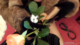 online adult video 8 femdom dominatrix The Rose and The Thorn!!, milking on blowjob porn-5