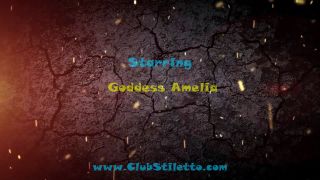 free adult clip 42 hairy fetish femdom porn | Club Stiletto - Goddess Amelia - Forest Pleasure and Relief - FullHD 1080p | facesitting