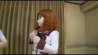MiraidougaPt 1dlamn-003 - Kigurumi Rookie Part-Time Girl Heavy Rotation Sweats-6