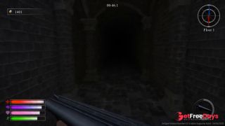 I exorcise a huge ghost girl with my long cock and cum-4