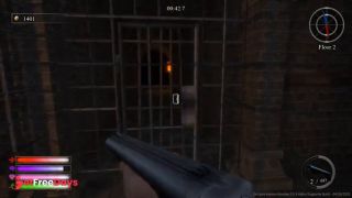 I exorcise a huge ghost girl with my long cock and cum-5
