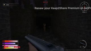 I exorcise a huge ghost girl with my long cock and cum-6
