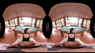  Debora Dunhill in Strip Pool, virtual reality on virtual reality-1