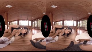  Debora Dunhill in Strip Pool, virtual reality on virtual reality-2