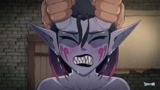 60 Fps Fandel Tales The Cursed Prince Looped-0