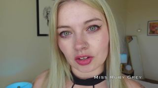 free online video 36 Miss Ruby Grey – Hijacking Your Mind | ruby grey | masturbation porn sissy fetish-0