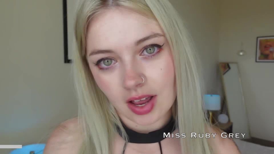 free online video 36 Miss Ruby Grey – Hijacking Your Mind | ruby grey | masturbation porn sissy fetish