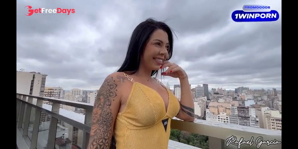 [GetFreeDays.com] Comi essa gostosa Safada e ainda gozei na boca dela na sacada do meu apartamento em So Paulo Sex Clip November 2022