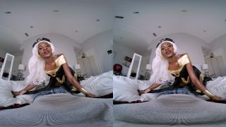 Video Nicole Kitt  XMen Storm A XXX Parody 1440p UltraHD/2K-2