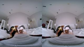 Video Nicole Kitt  XMen Storm A XXX Parody 1440p UltraHD/2K-3