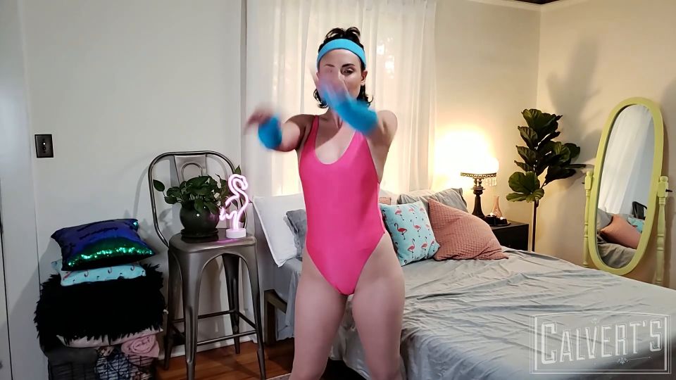 Casey Calvert   Aerobics Anal Quickie 1080p FullHD