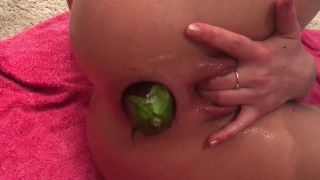 Siswet – Straight Up in the anal,  on masturbation porn -8