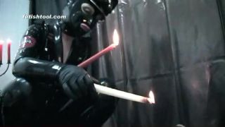 online adult clip 15 family fetish Porn online Latex Porn – 8386 – Wax Submission – Lady Melati – Gary, feet on feet porn-0