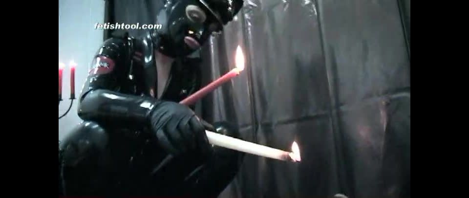 online adult clip 15 family fetish Porn online Latex Porn – 8386 – Wax Submission – Lady Melati – Gary, feet on feet porn