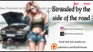 [GetFreeDays.com] Stranded by the side of the road Erotic audio Sex Clip January 2023-6