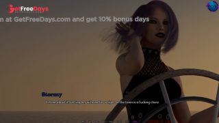 [GetFreeDays.com] Matrix Hearts Blue Otter Games - Part 23 A Hot Goth Babe By LoveSkySan69 Adult Film June 2023-6