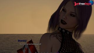 [GetFreeDays.com] Matrix Hearts Blue Otter Games - Part 23 A Hot Goth Babe By LoveSkySan69 Adult Film June 2023-9