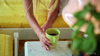 xxx clip 8 Coffee Break - feet - fetish porn hot blonde women-7