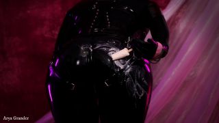 Latex Rubber Fetish With Food Fetisch And Dirty Talk Cuckold Dreams Ful-8