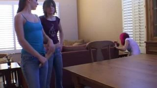 porn video 29 Reform School - BE - paddle - femdom porn petite femdom-9