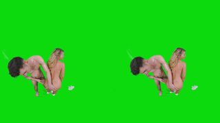 Kayla Kayden VR Show with Enzo in UltraHD 4K Naughty America