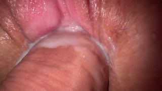 I Fucked My Horny Stepsister, Tight Creamy Pussy And Close Up Cumshot 1080p-5