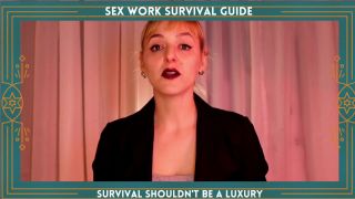 SWSurvivalGuide - 2021 Sex Work Survival Guide Conference - What to know when encountering a cop-1