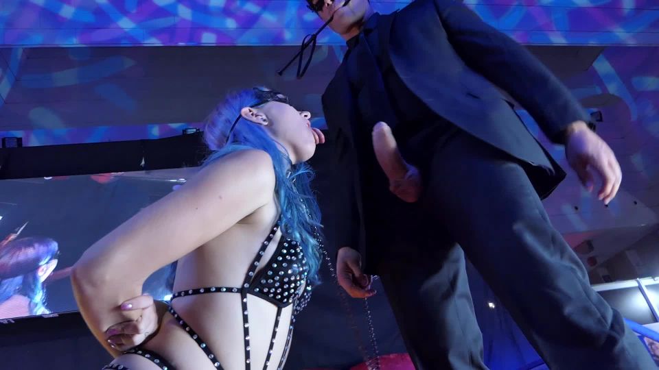free adult clip 4 Salón Erótico de Barcelona 2018 Liz Rainbow & Ramón Nomar are doing a hardcoreshow,  on teen 