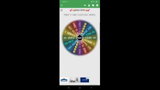 Onlyfans - hawaii5hoess - KING SPIN WHEEL  Lets have some FUN see what you might WIN You - 17-02-2021-1