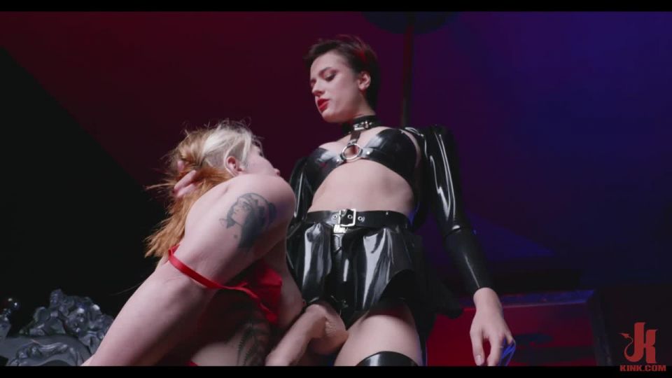 free online video 27 Kink – Giant Punishment: Lady Perse and Divine Eve, dutch femdom on anal porn 