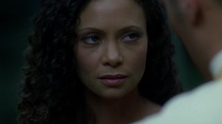 Thandie Newton – Westworld s01e06 (2016) HD 1080p - (Celebrity porn)-3