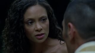 Thandie Newton – Westworld s01e06 (2016) HD 1080p - (Celebrity porn)-4