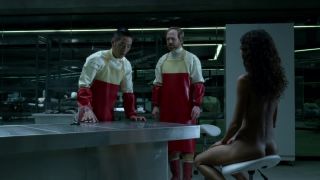 Thandie Newton – Westworld s01e06 (2016) HD 1080p - (Celebrity porn)-7