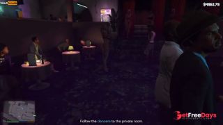 [GetFreeDays.com] GTA V Strip Club Nude Mod Game Play Part 04 Vanilla Unicorn Strip club enhanced 18 GTA 5 Sex Film April 2023-3