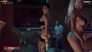 [GetFreeDays.com] GTA V Strip Club Nude Mod Game Play Part 04 Vanilla Unicorn Strip club enhanced 18 GTA 5 Sex Film April 2023-9