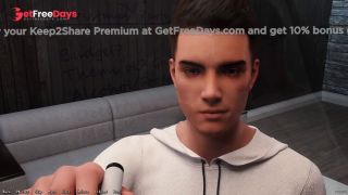 BEING A DIK 220  Visual Novel PC Gameplay HD-1