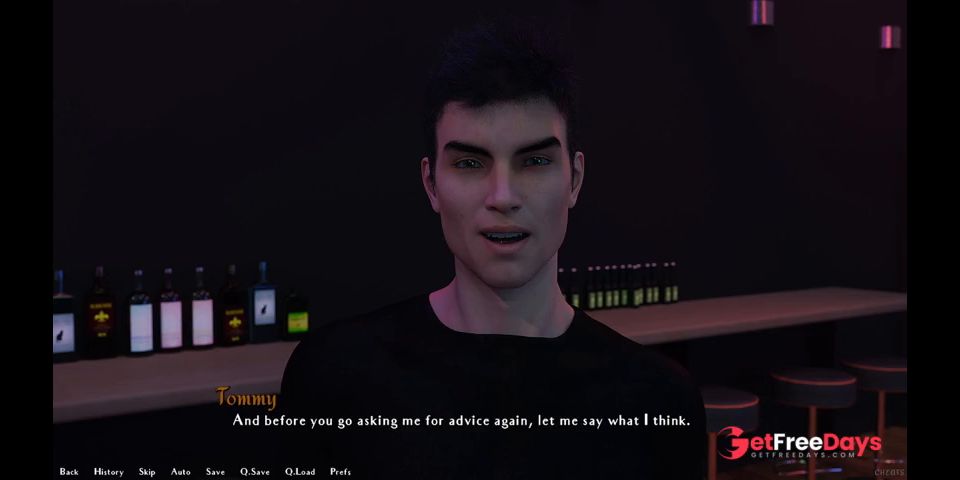 BEING A DIK 220  Visual Novel PC Gameplay HD