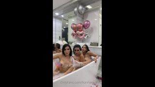 adult xxx clip 49 hannamiller 20-05-2020 Who wants to take a shower with us Like TIP If you wa | hannamiller | milf porn actress femdom-8