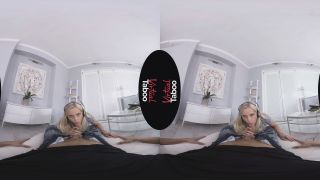 VirtualTaboo: Lola Myluv (Condom Tutorial: Better Without / 04.08.2018) [Oculus | SideBySide], teen first blowjob on blowjob -6