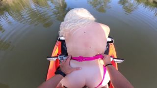 Risky Pov  Perfect Tits Fucked On A Jetski 1080p-8
