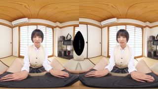 DSVR-1076 [No Mosaic] From Beginning To End, You Can Ejaculate With Handjob And Blowjob Without Taking Off Your Pants. - Japanese-5