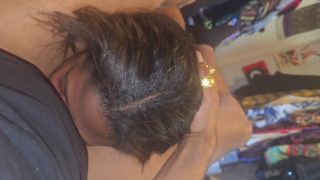 OrgasmsAndLove - Swallowing Dick in a Leg Lock-6