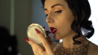 online xxx clip 41 Miss Ellie Mouse – Goddess With Red Lipstick on gangbang xxx bdsm teen hd-3