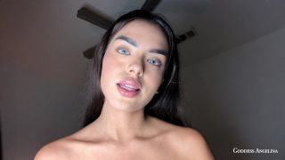 online xxx video 28 Goddess Angelina - Rubber JOI, male fetish on fetish porn -0