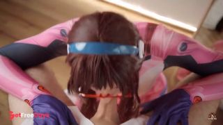 MARI MAKINAMI Fucked by SHINJI - Short Version Evangelion, Cosplay Sex, Sloppy Blowjob, 4K-2