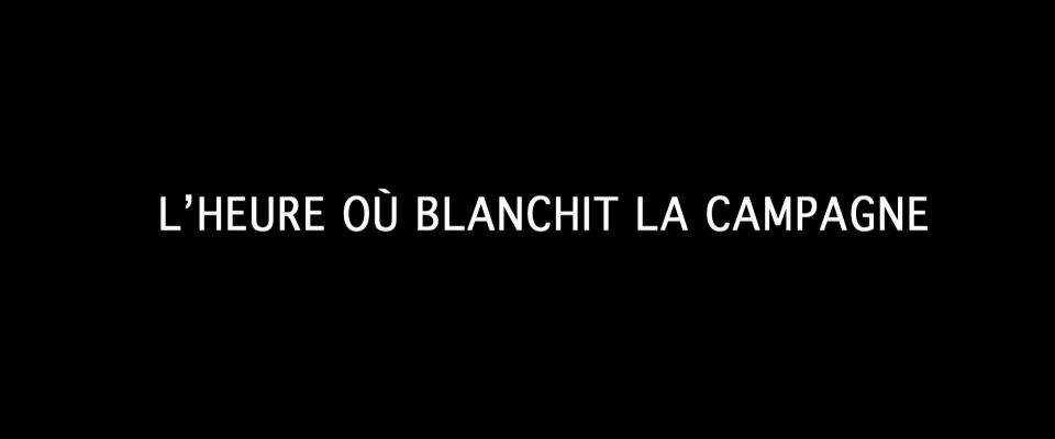 Lou Gala - L&#039;heure où blanchit la campagne (2016) HD 1080p - (Celebrity porn)